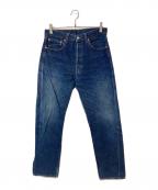LEVI'Sリーバイス）の古着「501xxデニムパンツ」｜インディゴ