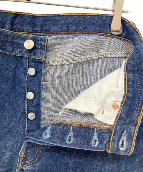 LEVI'S（リーバイス）LEVI'S (リーバイス) 501xxデニムパンツ インディゴ サイズ:W33L36の古着・服飾アイテム