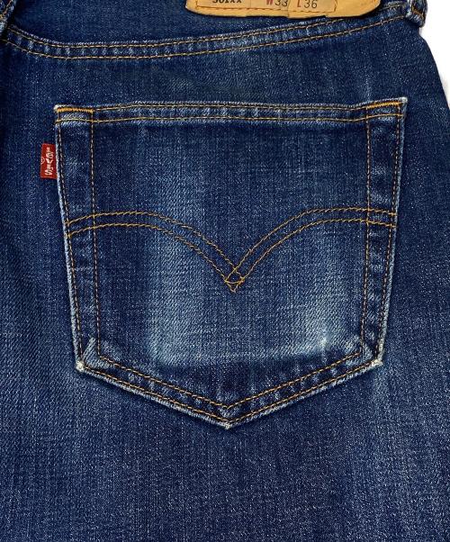 LEVI'S（リーバイス）LEVI'S (リーバイス) 501xxデニムパンツ インディゴ サイズ:W33L36の古着・服飾アイテム