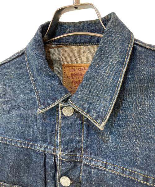 LEVI'S（リーバイス）LEVI'S (リーバイス) 90s 507XX 2nd 日本製復刻デニムジャケット インディゴ サイズ:38の古着・服飾アイテム