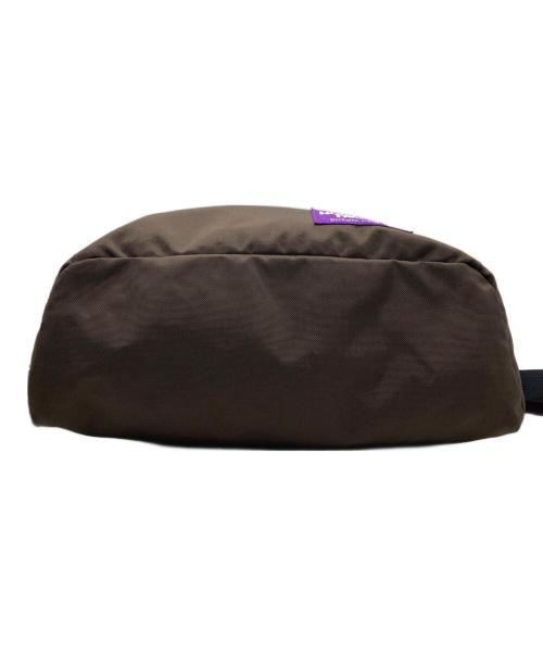 THE NORTHFACE PURPLELABEL（ザ・ノースフェイス パープルレーベル）THE NORTHFACE PURPLELABEL (ザ・ノースフェイス パープルレーベル) Book Rac Pack ブラウン サイズ:-の古着・服飾アイテム