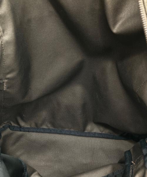 THE NORTHFACE PURPLELABEL（ザ・ノースフェイス パープルレーベル）THE NORTHFACE PURPLELABEL (ザ・ノースフェイス パープルレーベル) Book Rac Pack ブラウン サイズ:-の古着・服飾アイテム