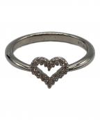 TIFFANY & Co.ティファニー）の古着「センチメンタルハートリング」