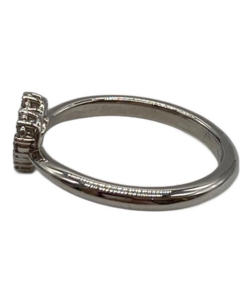 TIFFANY & Co.（ティファニー アンド コー）TIFFANY & Co. (ティファニー) センチメンタルハートリング サイズ:-の古着・服飾アイテム