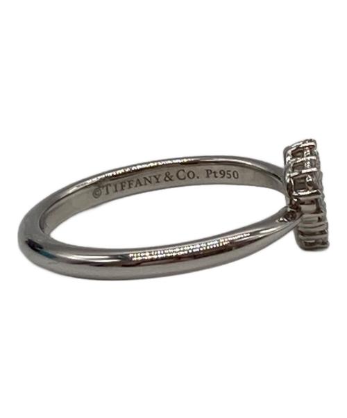 TIFFANY & Co.（ティファニー アンド コー）TIFFANY & Co. (ティファニー) センチメンタルハートリング サイズ:-の古着・服飾アイテム