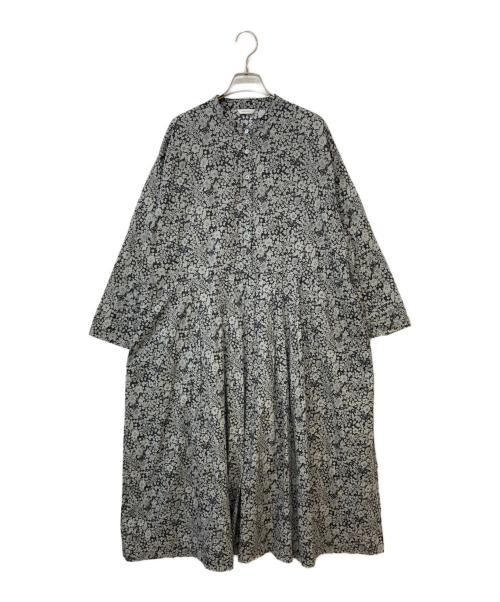 Heavenly（ヘブンリー）Heavenly (ヘブンリー) Flower Print Onepiece ブラック サイズ:-の古着・服飾アイテム