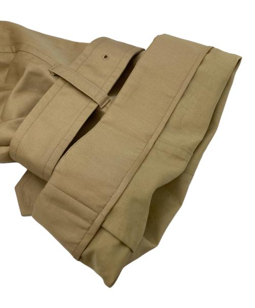 CYCLAS（シクラス）CYCLAS (シクラス) ステンカラーコート ベージュ サイズ:-の古着・服飾アイテム