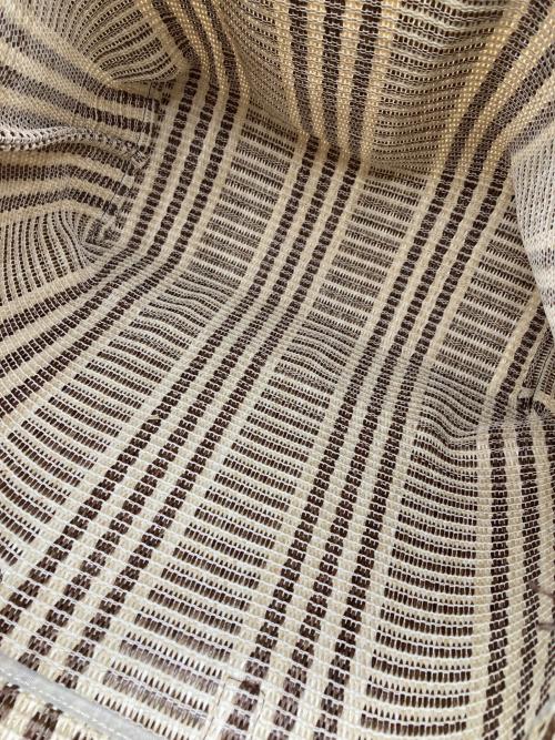 WEEKEND Max Mara（ウィークエンド マックスマーラ）WEEKEND Max Mara (ウィークエンド マックスマーラ) Ottano Raffia Tote Bag ベージュ サイズ:-の古着・服飾アイテム