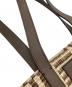 中古・古着 WEEKEND Max Mara (ウィークエンド マックスマーラ) Ottano Raffia Tote Bag ベージュ サイズ:-：16000円