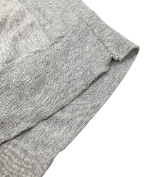 Champion REVERSE WEAVE（チャンピオン リバース ウィーブ）Champion REVERSE WEAVE (チャンピオン リバース ウィーブ) 80s BUTLER UNIVERSITY カレッジロゴ リバースウィーブスウェット グレー サイズ:XLの古着・服飾アイテム