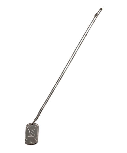 LOUIS VUITTON（ルイ ヴィトン）LOUIS VUITTON (ルイ ヴィトン) ロケットネックレス シルバー サイズ:-の古着・服飾アイテム