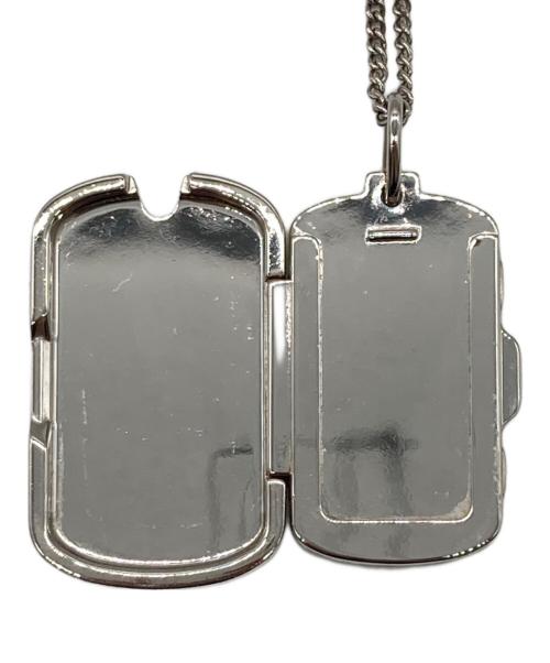 LOUIS VUITTON（ルイ ヴィトン）LOUIS VUITTON (ルイ ヴィトン) ロケットネックレス シルバー サイズ:-の古着・服飾アイテム