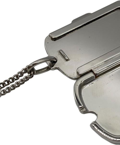 LOUIS VUITTON（ルイ ヴィトン）LOUIS VUITTON (ルイ ヴィトン) ロケットネックレス シルバー サイズ:-の古着・服飾アイテム