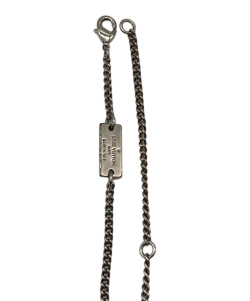 LOUIS VUITTON（ルイ ヴィトン）LOUIS VUITTON (ルイ ヴィトン) ロケットネックレス シルバー サイズ:-の古着・服飾アイテム