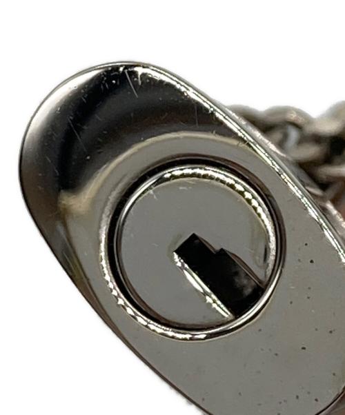 LOUIS VUITTON（ルイ ヴィトン）LOUIS VUITTON (ルイ ヴィトン) ペンダント・モノグラム ロケット ネックレス ブラウン×シルバー サイズ:-の古着・服飾アイテム