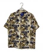 PENDLETONペンドルトン）の古着「総柄シャツ」｜ベージュ