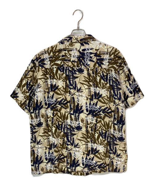 PENDLETON（ペンドルトン）PENDLETON (ペンドルトン) 総柄シャツ ベージュ サイズ:Lの古着・服飾アイテム