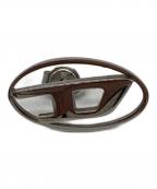 DIESELディーゼル）の古着「Stainless steel stud earring ピアス」｜シルバー