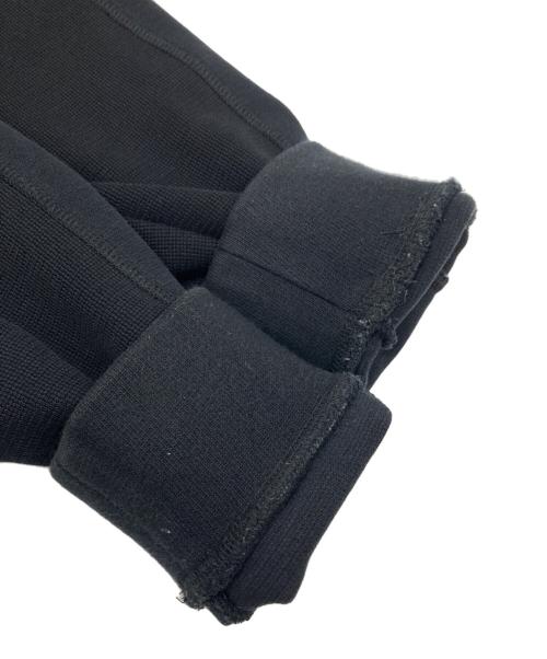 DIESEL（ディーゼル）DIESEL (ディーゼル) ジップパーカー ブラック サイズ:Sの古着・服飾アイテム