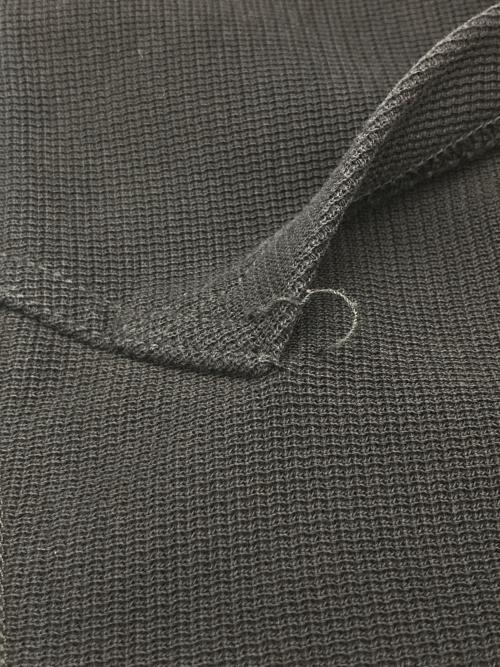 DIESEL（ディーゼル）DIESEL (ディーゼル) ジップパーカー ブラック サイズ:Sの古着・服飾アイテム