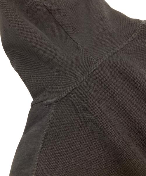 DIESEL（ディーゼル）DIESEL (ディーゼル) ジップパーカー ブラック サイズ:Sの古着・服飾アイテム