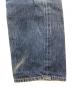 中古・古着 LEVI'S (リーバイス) 90s 201xx デニムパンツ インディゴ サイズ:W33L36：12000円
