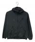POST O'ALLS（ポストオーバーオールズ）の古着「3601 EZ HOODIE PJ1 / poly jersey」｜charcoal heather