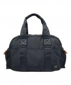 PORTERポーター）の古着「TANKER BOSTON BAG(L)」｜ブラック