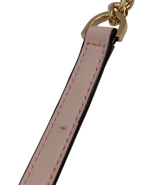 MICHAEL KORS（マイケル・コース）MICHAEL KORS (マイケルコース) Jet Set Travel Medium Logo Crossbody Bag ピンク サイズ:-の古着・服飾アイテム