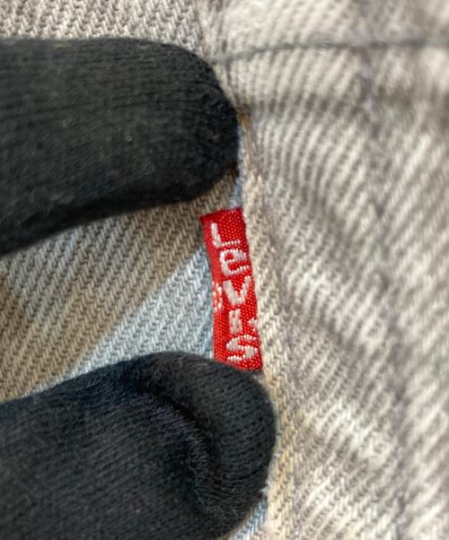 LEVI'S（リーバイス）LEVI'S (リーバイス) 501 ケミカルウォッシュデニム グレー サイズ:W36L32の古着・服飾アイテム