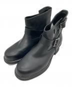 SIERRA DESIGNSシエラデザインズ）の古着「エンジニアブーツ」｜ブラック