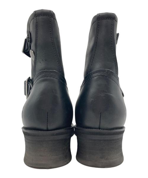 SIERRA DESIGNS（シエラデザインズ）SIERRA DESIGNS (シエラデザインズ) エンジニアブーツ ブラック サイズ:26.5の古着・服飾アイテム