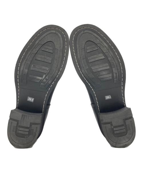 SIERRA DESIGNS（シエラデザインズ）SIERRA DESIGNS (シエラデザインズ) エンジニアブーツ ブラック サイズ:26.5の古着・服飾アイテム