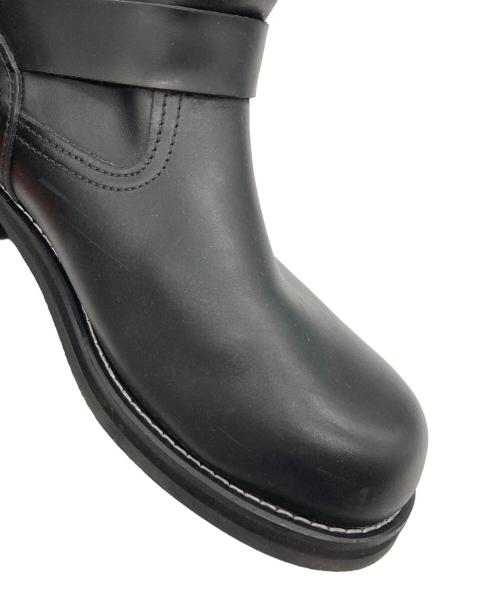 SIERRA DESIGNS（シエラデザインズ）SIERRA DESIGNS (シエラデザインズ) エンジニアブーツ ブラック サイズ:26.5の古着・服飾アイテム