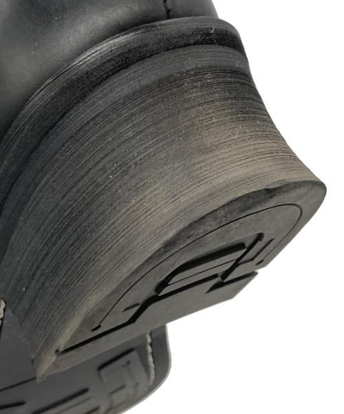 SIERRA DESIGNS（シエラデザインズ）SIERRA DESIGNS (シエラデザインズ) エンジニアブーツ ブラック サイズ:26.5の古着・服飾アイテム