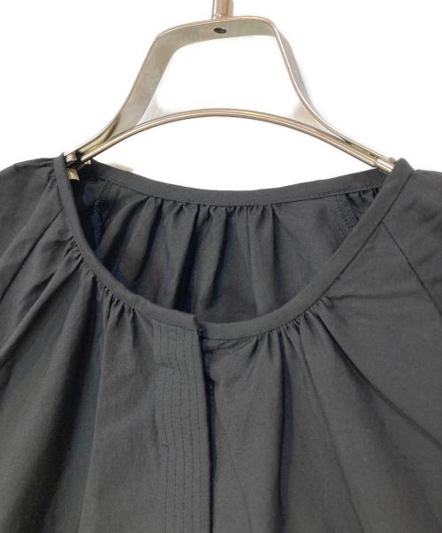 BEAUTY&YOUTH（ビューティーアンドユース）BEAUTY&YOUTH (ビューティーアンドユース) コットン エンブロイダリー シャツ ブラック サイズ:FREEの古着・服飾アイテム