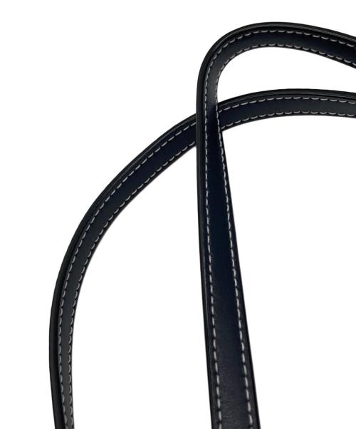 COACH（コーチ）COACH (コーチ) シティ トート・シグネチャー モノグラム プリント ブルーの古着・服飾アイテム