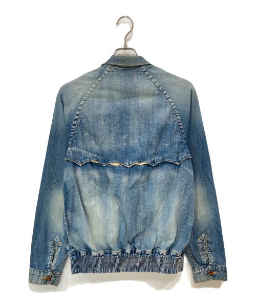 kolor/BEACON（カラービーコン）kolor/BEACON (カラービーコン) デニムスイングトップ インディゴ サイズ:2の古着・服飾アイテム