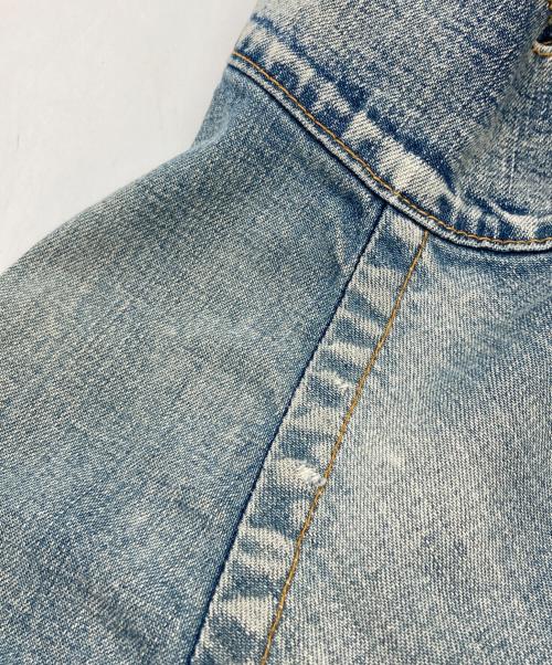 kolor/BEACON（カラービーコン）kolor/BEACON (カラービーコン) デニムスイングトップ インディゴ サイズ:2の古着・服飾アイテム