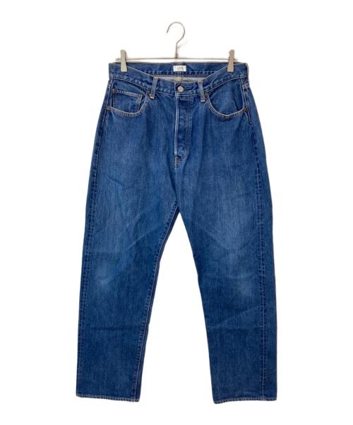 CIOTA（シオタ）CIOTA (シオタ) 本藍スビンコットン 13.5oz ストレートデニム インディゴ サイズ:32の古着・服飾アイテム