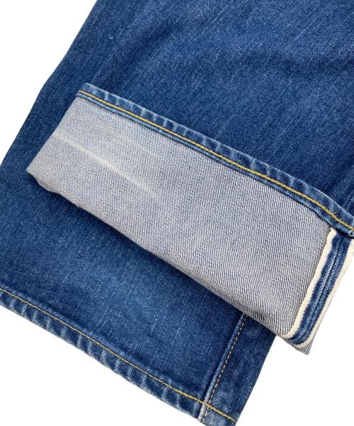 CIOTA（シオタ）CIOTA (シオタ) 本藍スビンコットン 13.5oz ストレートデニム インディゴ サイズ:32の古着・服飾アイテム