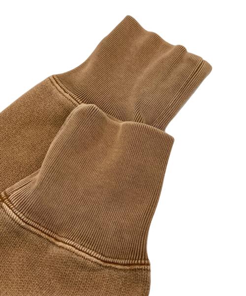 Champion REVERSE WEAVE（チャンピオン リバース ウィーブ）Champion REVERSE WEAVE (チャンピオン リバース ウィーブ) クルーネックスウェット ブラウン サイズ:XLの古着・服飾アイテム