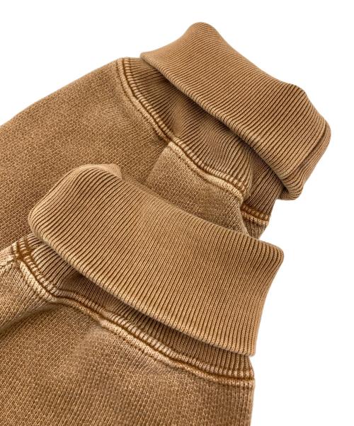 Champion REVERSE WEAVE（チャンピオン リバース ウィーブ）Champion REVERSE WEAVE (チャンピオン リバース ウィーブ) クルーネックスウェット ブラウン サイズ:XLの古着・服飾アイテム