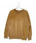 Champion REVERSE WEAVE（チャンピオン リバース ウィーブ）の古着「クルーネックスウェット」｜ブラウン