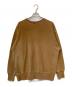 Champion REVERSE WEAVE (チャンピオン リバース ウィーブ) クルーネックスウェット ブラウン サイズ:XL：5000円