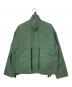 NEON SIGN (ネオンサイン) FLARED FIELD JACKET グリーン サイズ:2：6000円
