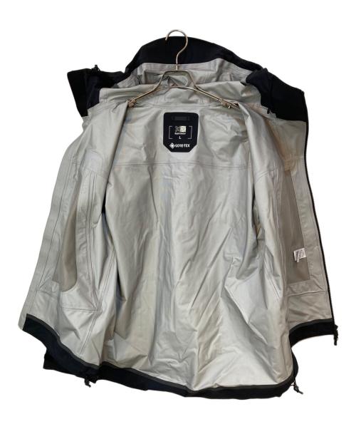 Karrimor（カリマー）Karrimor (カリマー) G-TX 3L rain jkt ブラック サイズ:Lの古着・服飾アイテム