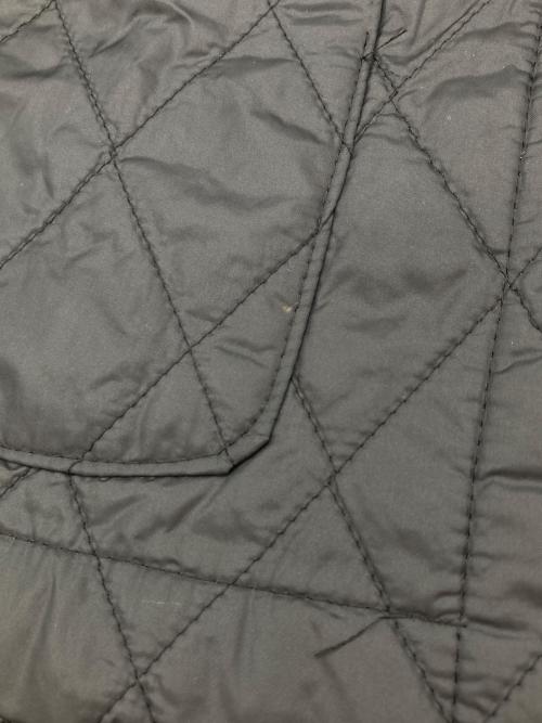 GOOD DESIGN SHOP COMME des GARCONS IQ-J005（グッドデザインショップコムデギャルソン）GOOD DESIGN SHOP COMME des GARCONS IQ-J005 (グッドデザインショップコムデギャルソン) キルティングチャイナジャケット ブラック サイズ:Mの古着・服飾アイテム