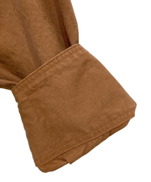 WORKERS（ワーカーズ）WORKERS (ワーカーズ) HERCULES Coverall Light Duck Brown サイズ:40の古着・服飾アイテム