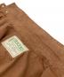 中古・古着 WORKERS (ワーカーズ) HERCULES Coverall Light Duck Brown サイズ:40：16000円